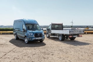 Ford Announces Its Strongest, Most Capable Van Ever – a 5...