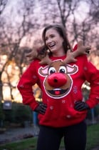 The ‘Safe Distance’ Christmas Jumper You’ll Want to be Se...