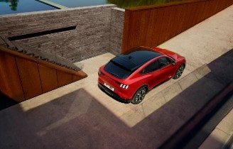 Ford Mustang Mach-E Ready to Accelerate Zero-Emission Dri...