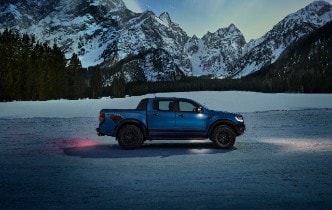 Now With Extra ‘Bad-Ass’ as Standard; Ford Introduces Exc...