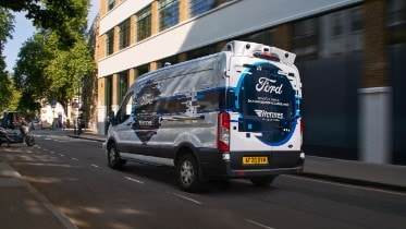 Ford and Hermes Explore the Future of Doorstep Deliveries 