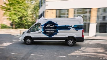 Ford and Hermes Explore the Future of Doorstep Deliveries 