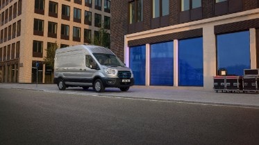 Ford’s All-Electric E-Transit to Deliver New Level of Pro...