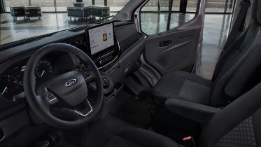 Ford’s All-Electric E-Transit to Deliver New Level of Pro...