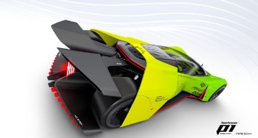 Ford Turns its P1 Racer into the Ultimate Gaming Simulato...
