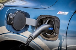 New Kuga Plug-In Hybrid Data Shows Nearly Half of Mileage...