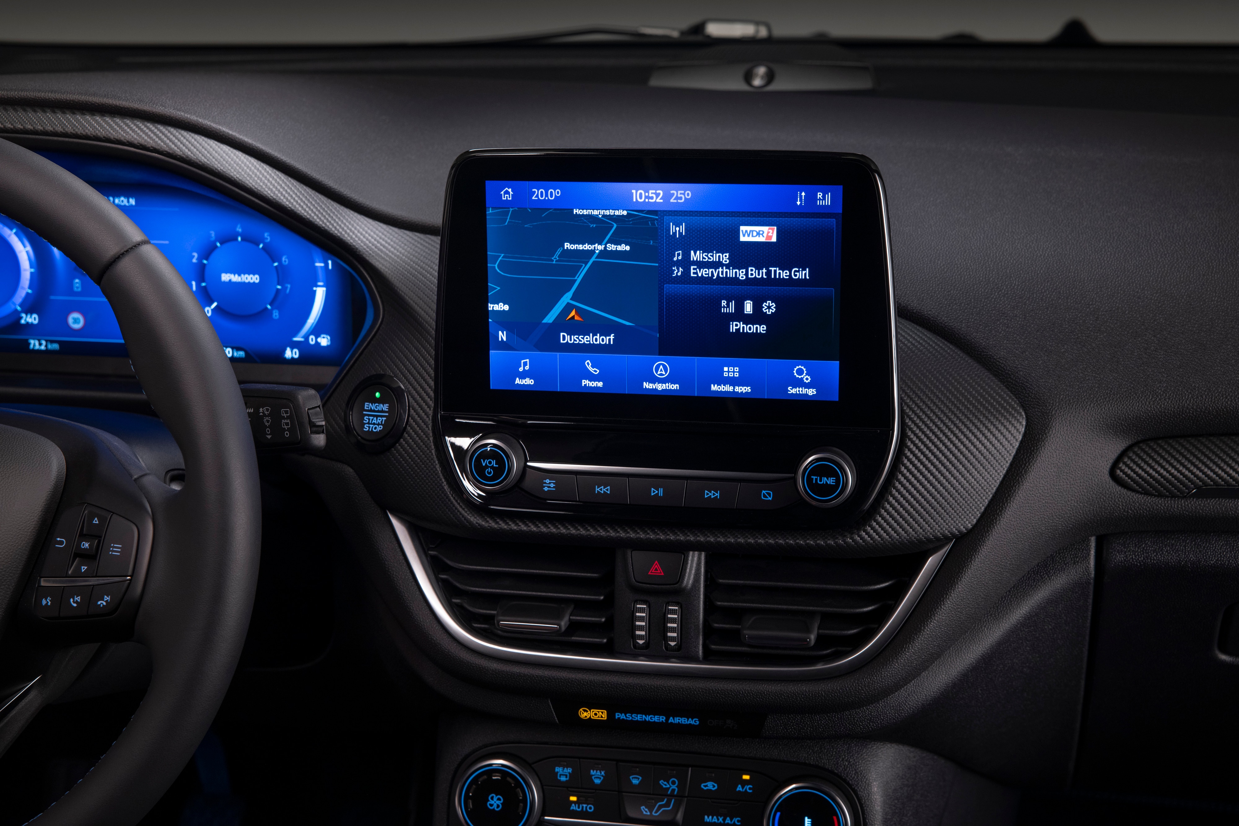 Der neue Ford Fiesta: Der technologisch fortschrittlichste