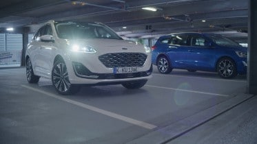 Ford Takes Parking to the Next Level, with an Automated V...