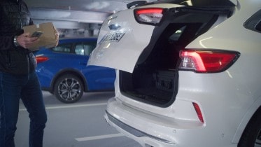 Ford Takes Parking to the Next Level, with an Automated V...