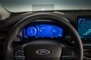 Ford Focus Redefined with Upgraded Connectivity, Energisi...