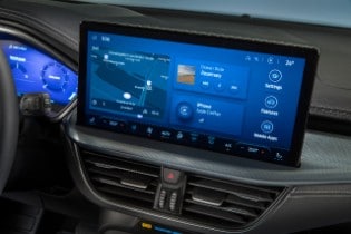 Ford Focus Redefined with Upgraded Connectivity, Energisi...