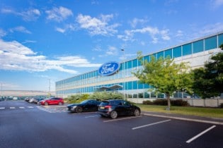 Ford to Invest £230 Million to Transform Halewood Operati...