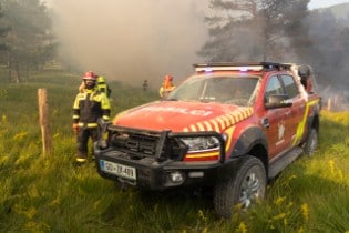Latest Ford ‘Lifesavers’ Film Follows a Slovenian Volunte...