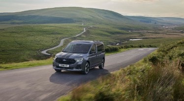 Ford Unveils All-New Tourneo Connect Multi-Activity Vehic...
