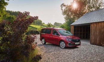 Ford Unveils All-New Tourneo Connect Multi-Activity Vehic...