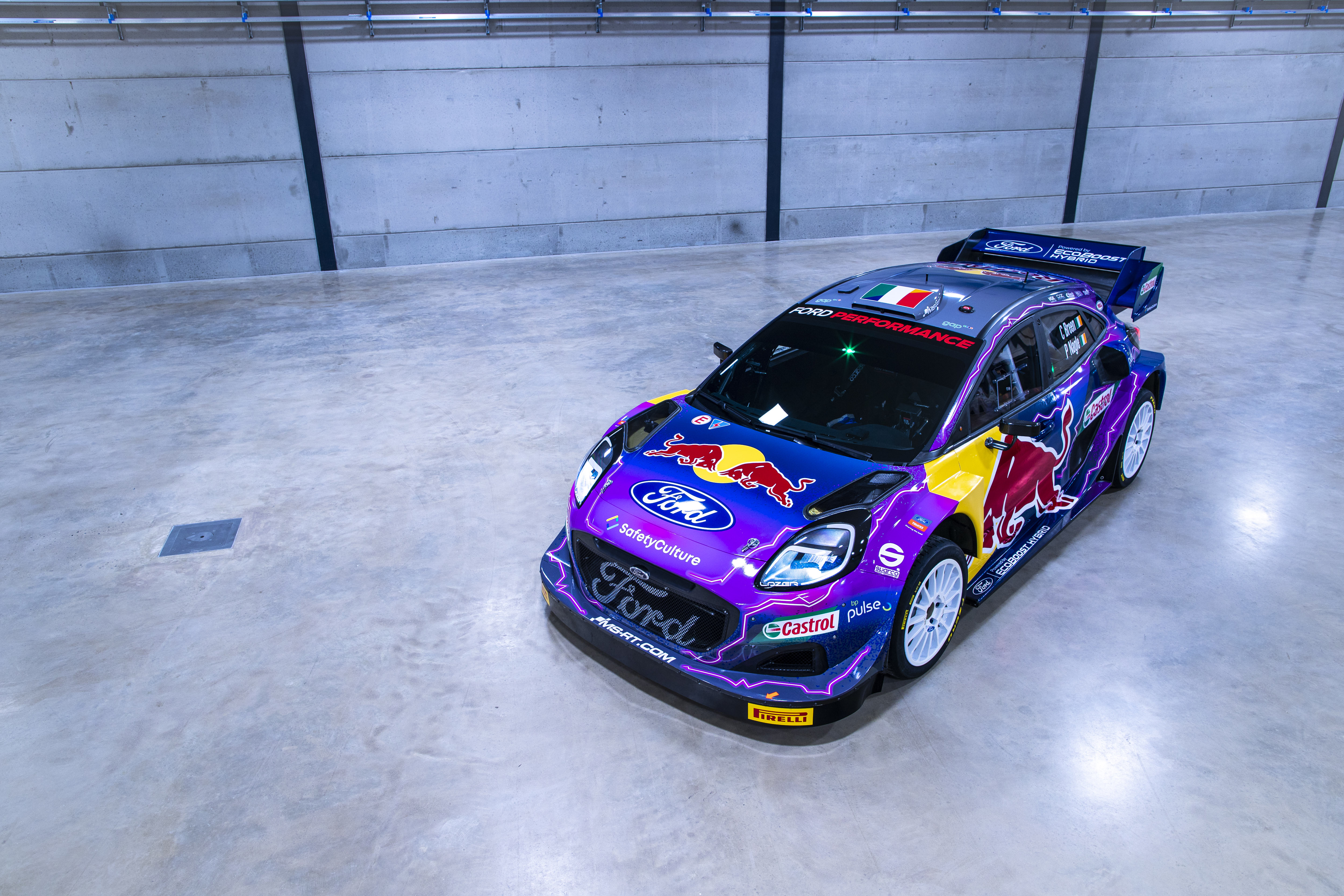 All About The WRC Rally 1 Cars