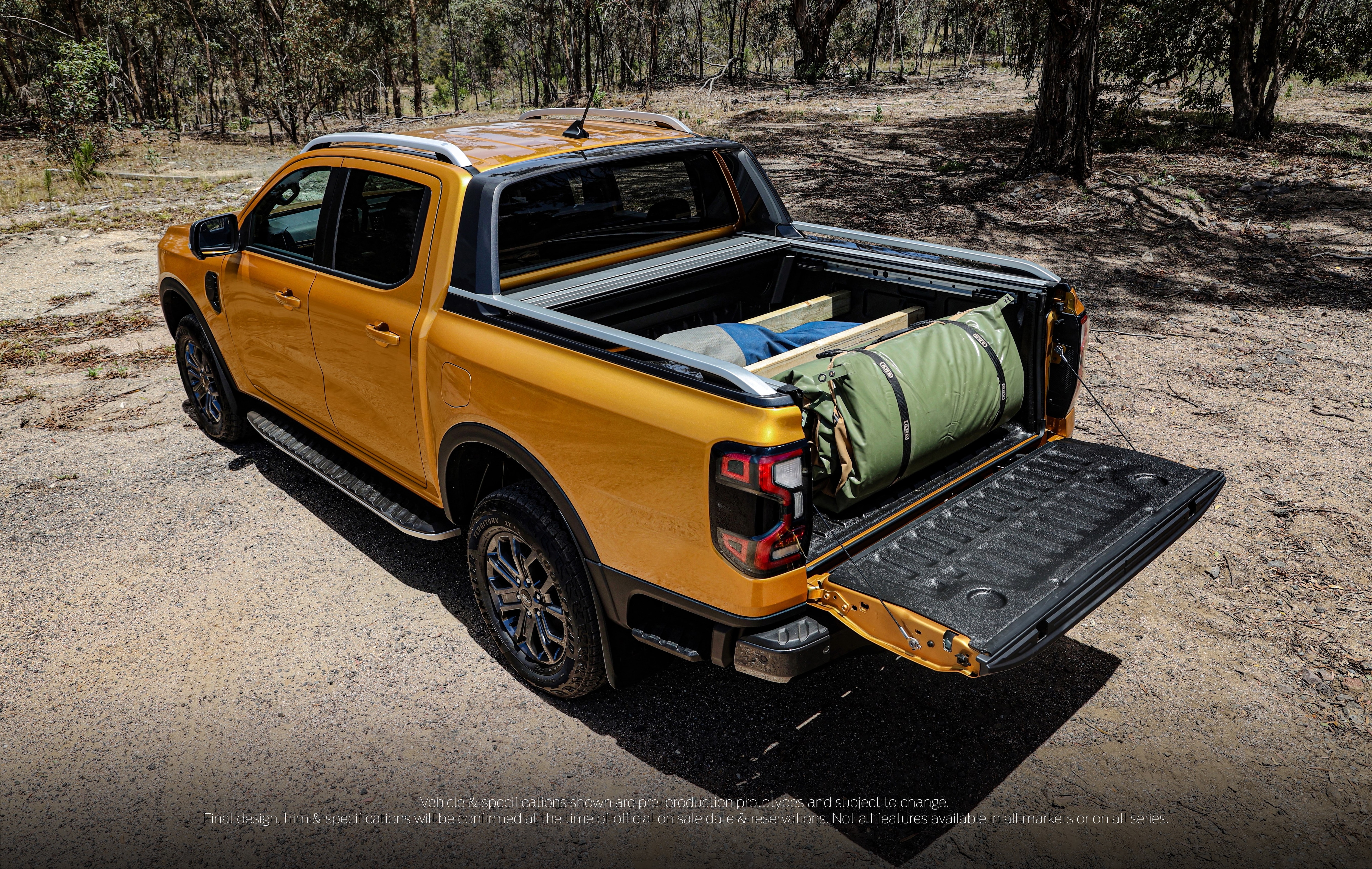 NEW 2023 Ford Ranger, Hardtops & Accessories