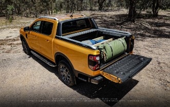 “Why Don’t All Pick-Ups Have That?” All-New Ford Ranger i...