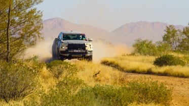 Next-Gen Ford Ranger Raptor Pushed to the Limits: Reveal ...