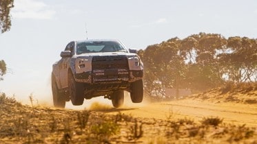 Next-Gen Ford Ranger Raptor Pushed to the Limits: Reveal ...
