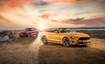 New Ford Mustang California Special Turns California Drea...