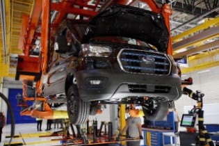Ford Pro Ready to Electrify Business Productivity in Euro...