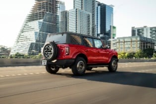 Ford Bronco Ventures into New Territory; Iconic, American...