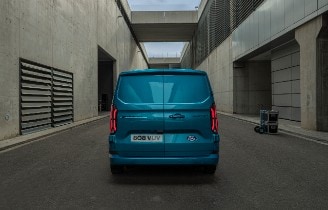 All-New, All-Electric E-Transit Custom from Ford Pro is S...