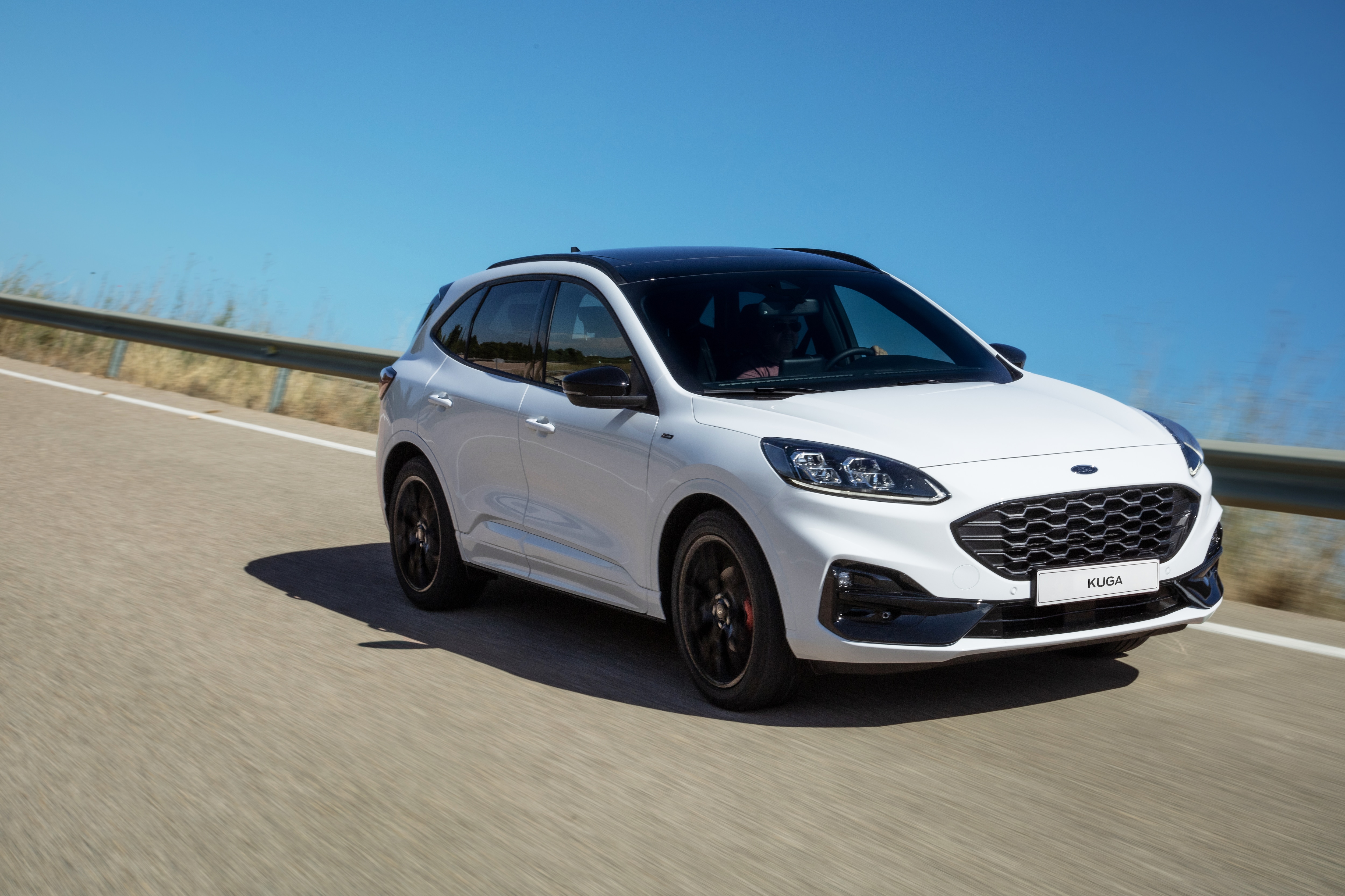 Ford Kuga Plug-In Hybrid Is Europe’s Best-Selling PHEV. Now Available ...