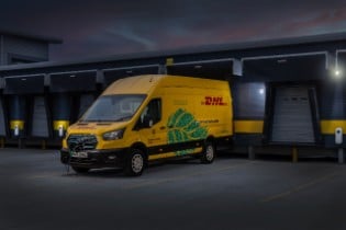 Ford Pro and Deutsche Post DHL Group Join Forces to Elect...