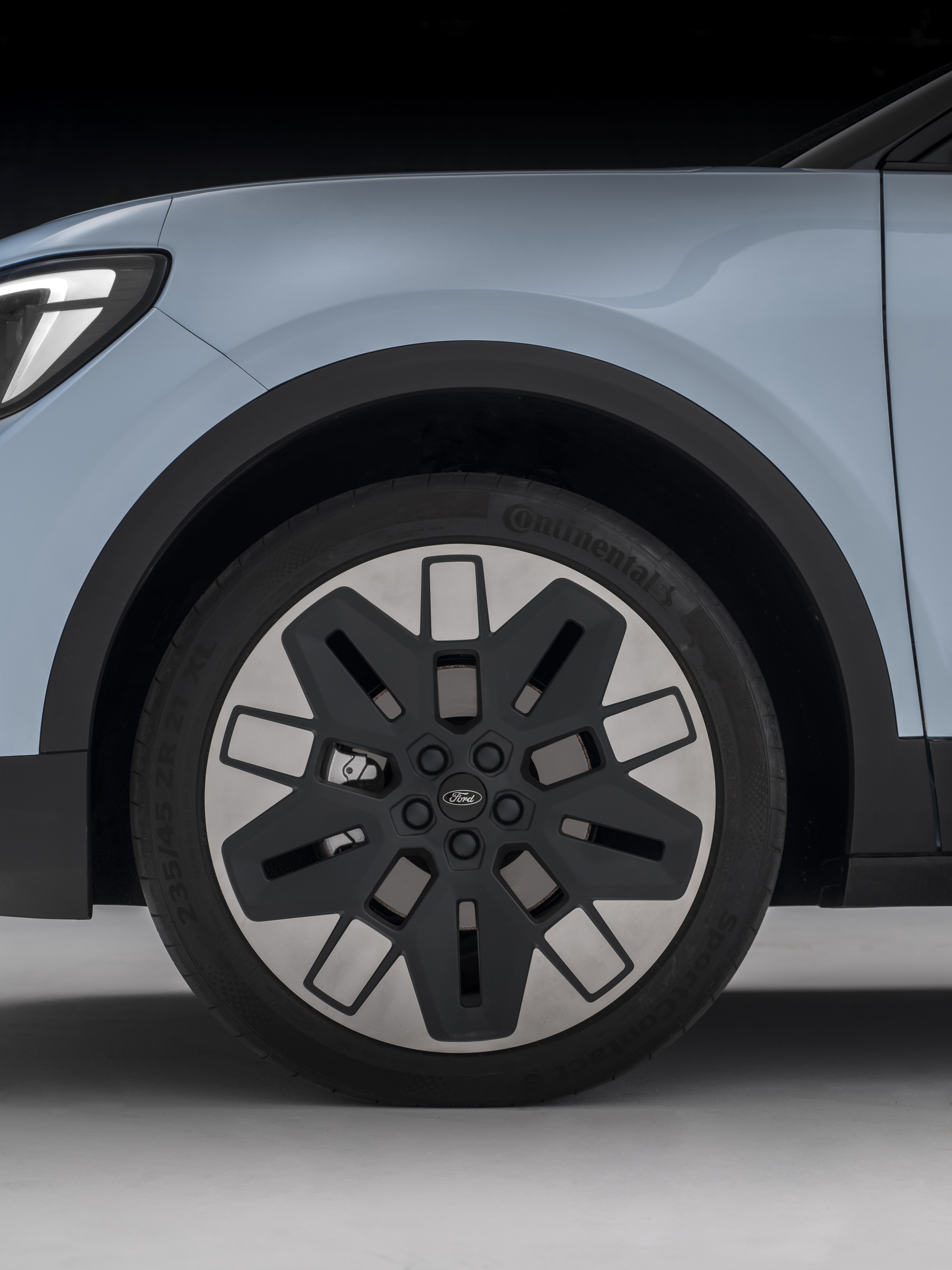 New AllElectric Explorer Great Britain Ford Media Center