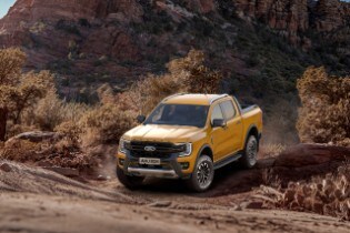 Ford Pro introduces all-new Ranger Wildtrak X 
