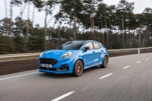 New Ford Puma ST Powershift Expands Performance Appeal wi...