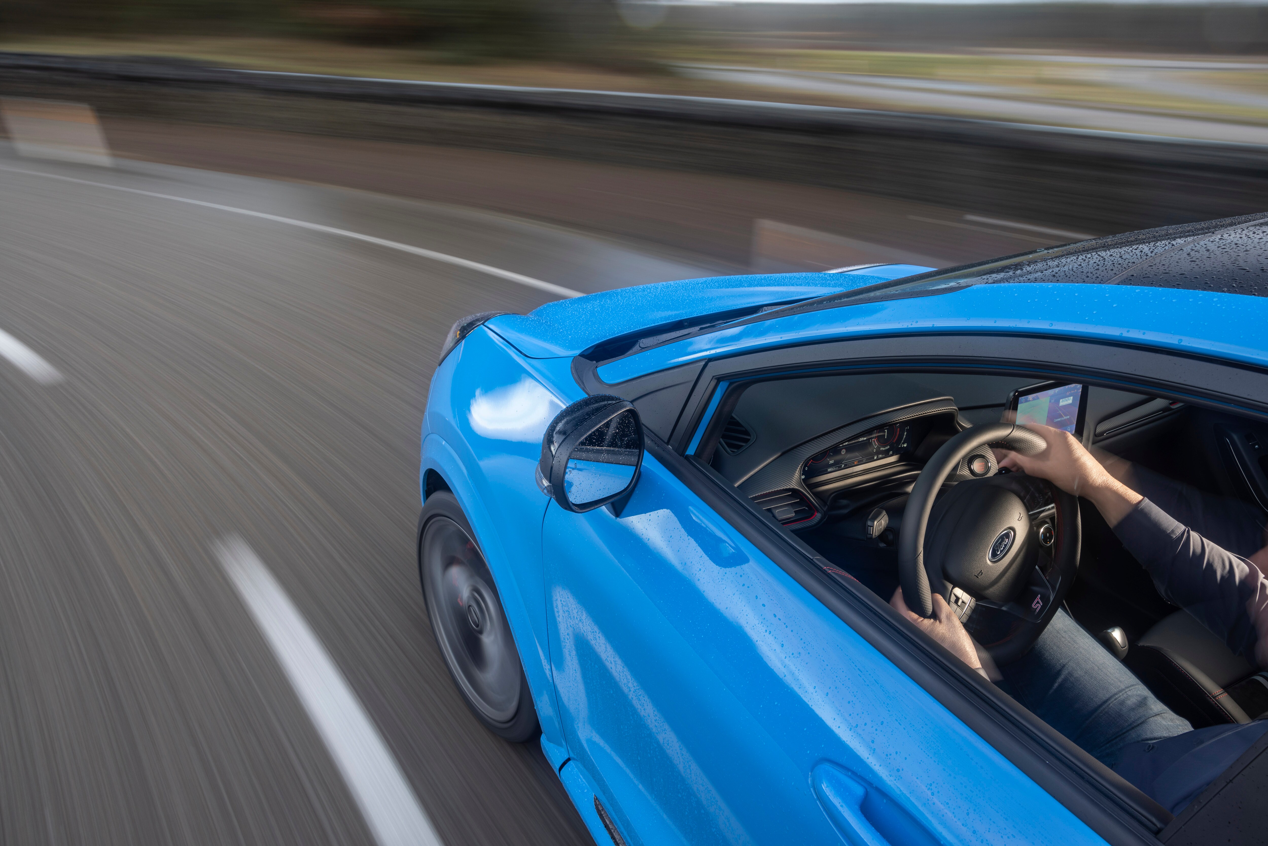 New Ford Puma ST Powershift Expands Performance Appeal with