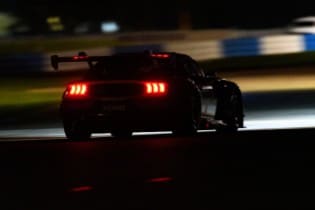 Mustang GT3 at Sebring 