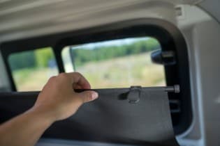 Ford Reveals Next-Generation Nugget Camper Van