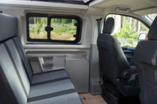 Ford Reveals Next-Generation Nugget Camper Van