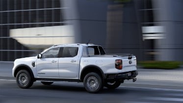 Ford Expands Global Truck Family with First Ever Ranger P...