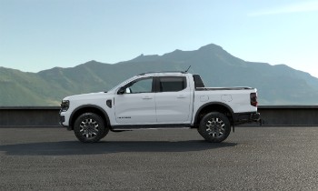 Ford Expands Global Truck Family with First Ever Ranger P...