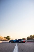 Mustang GT3 at Barcelona
