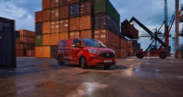 Ford Pro Revolutionises One-Tonne Van Productivity with the All-New Transit  Custom, Ford of Europe