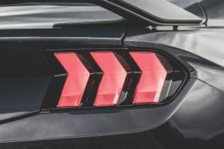 New Ford Mustang: a US Icon Reborn for a Connected World 