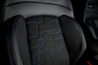 Ranger MS-RT - unique seat bolsters with Eco-Leather and ...