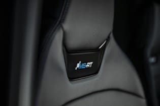 Ranger MS-RT - unique new seating with MS-RT logo