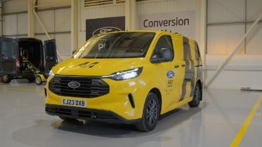 Ford Pro at Work: Digital Solutions Help The AA Seamlessl...