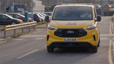 Ford Pro at Work: Digital Solutions Help The AA Seamlessl...