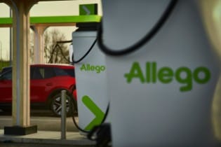 Ford and Allego Partner to Electrify European Dealership ...