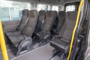 2024 Ford E-Transit Minibus