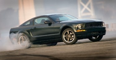 2008 Gen5 Ford Mustang Bullitt