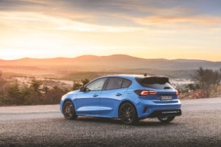 Track-Ready Focus ST Edition is the Most Complete Ford Ho...